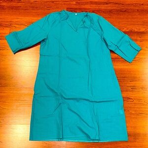 Light Turquoise Dress